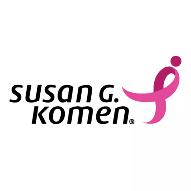 Susan G Komen logo for FiscalNote case study