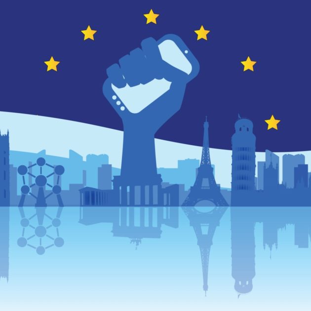 European Digital Advocacy Summit 2019 Picture