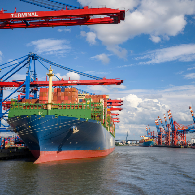 Tariff government affairs survey