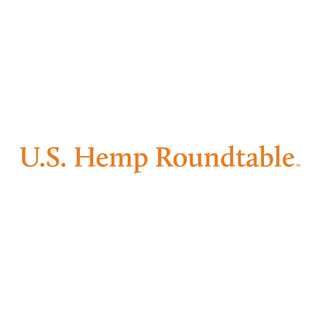 US Hemp Roundtable Logo for FiscalNote VoterVoice Case Study