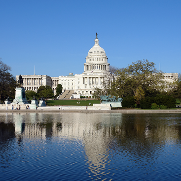 US Capitol Fall Legislative Preview