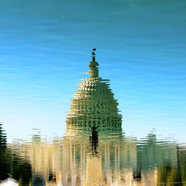 Congress reflecting