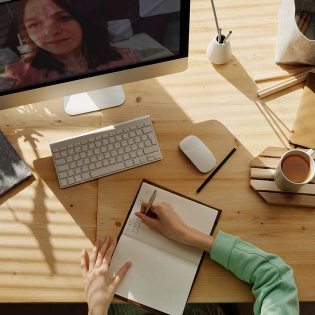 Remote advocacy work during COVID-19