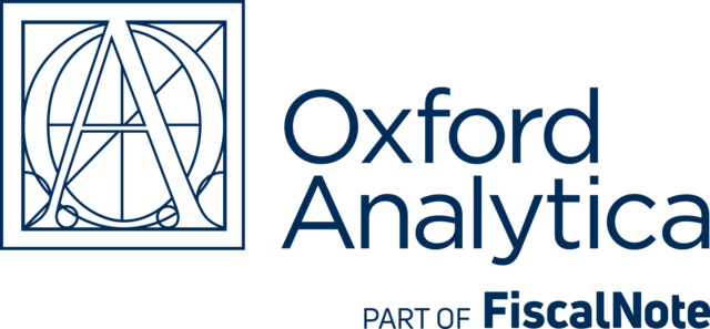 Oxford Analytica