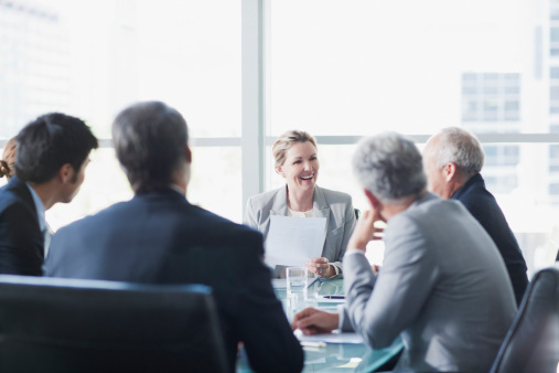 FiscalNote Stakeholder Management Meeting