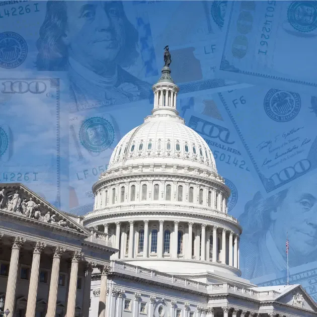 On-Demand: The Federal Budget: Timelines, Hurdles, & Potential Impacts for Your Organization