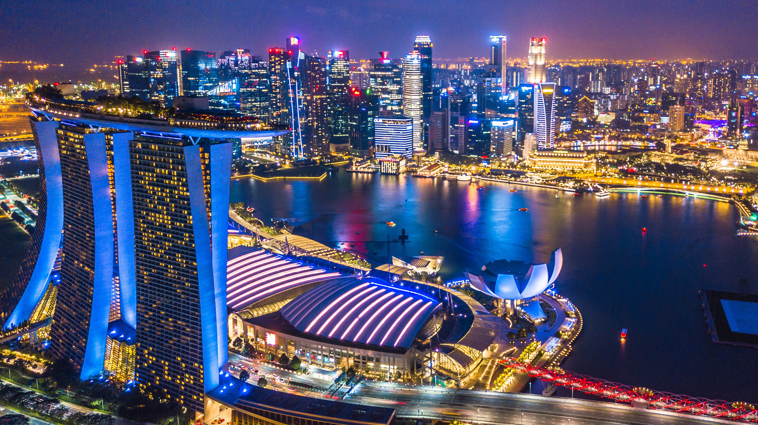 Singapore’s Digital Growth: An Opportunity for South Asia