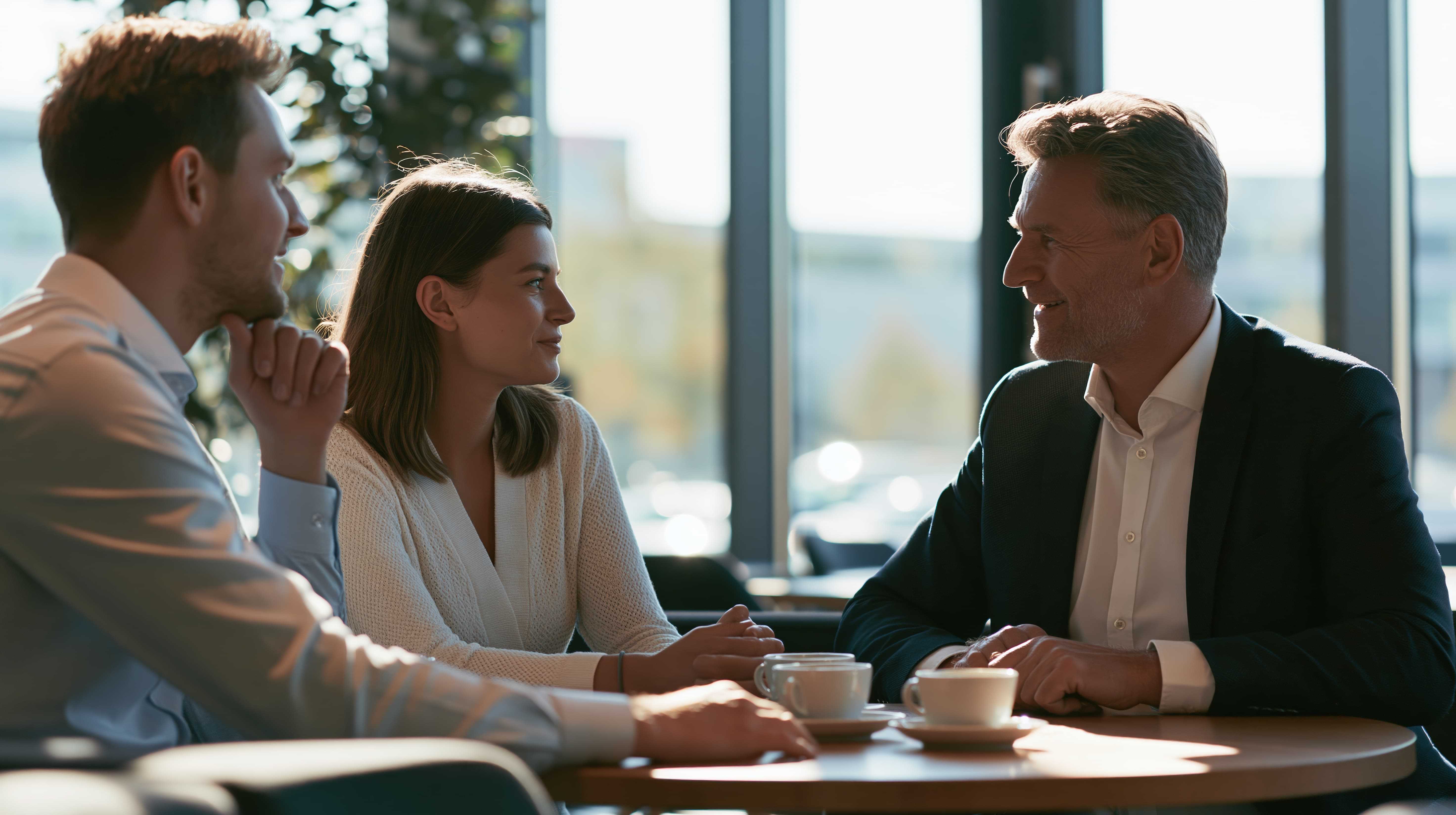 Building Legislative Relationships That Last