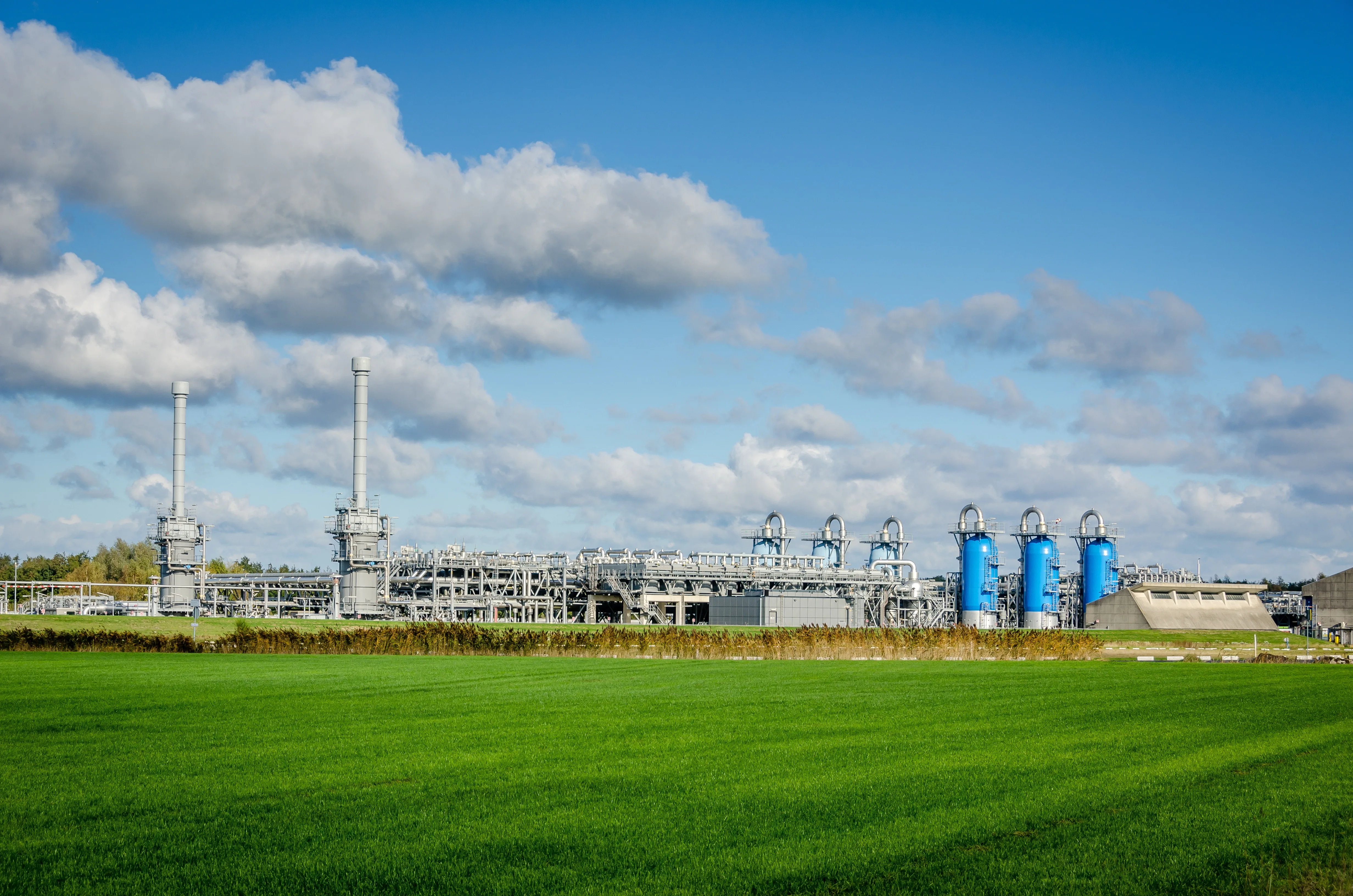 A Historic Shift: The Netherlands Sets a Legal End to Groningen Field Gas Extraction