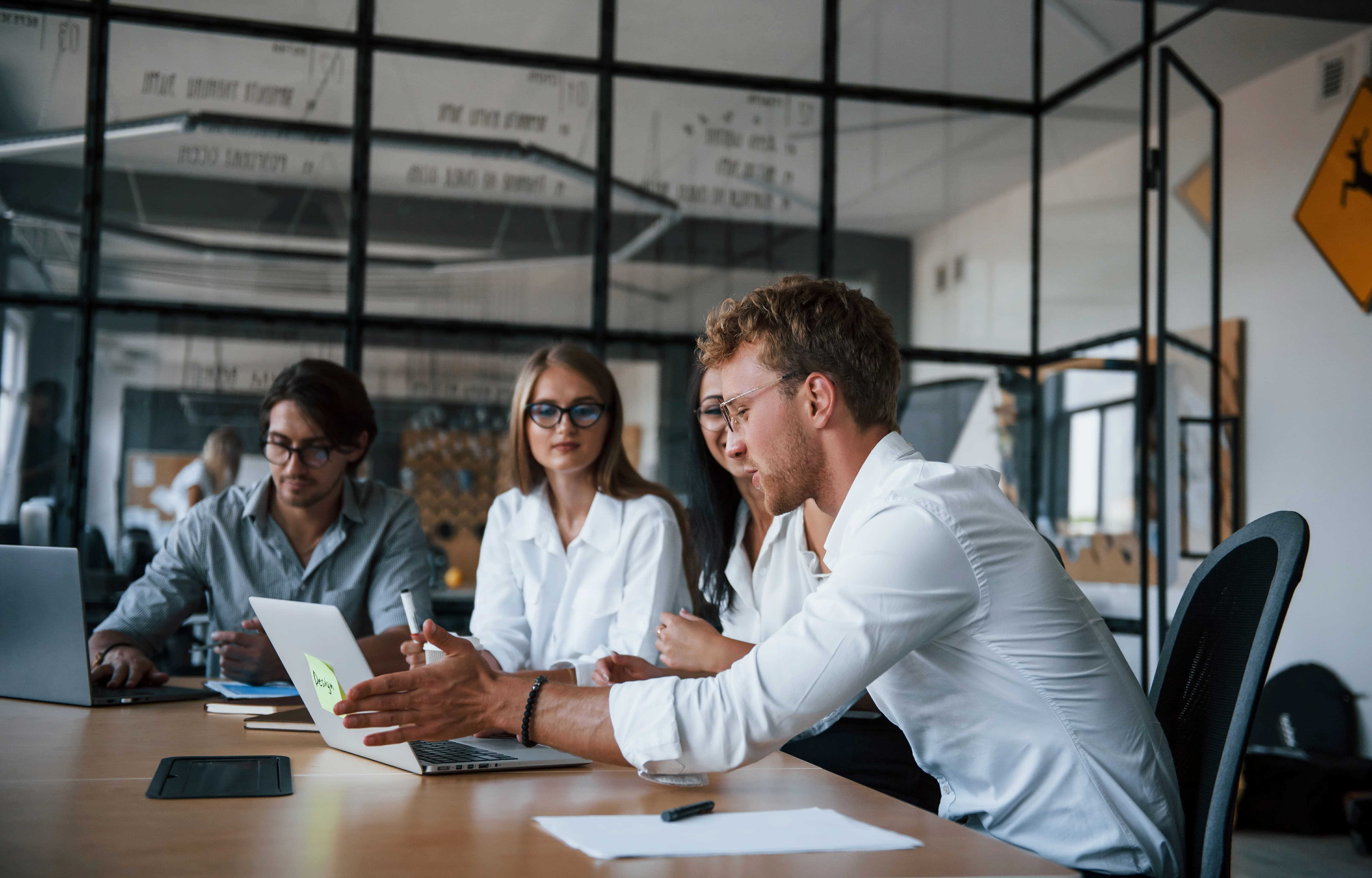 The Analytical Workflow Behind a Policy Brief