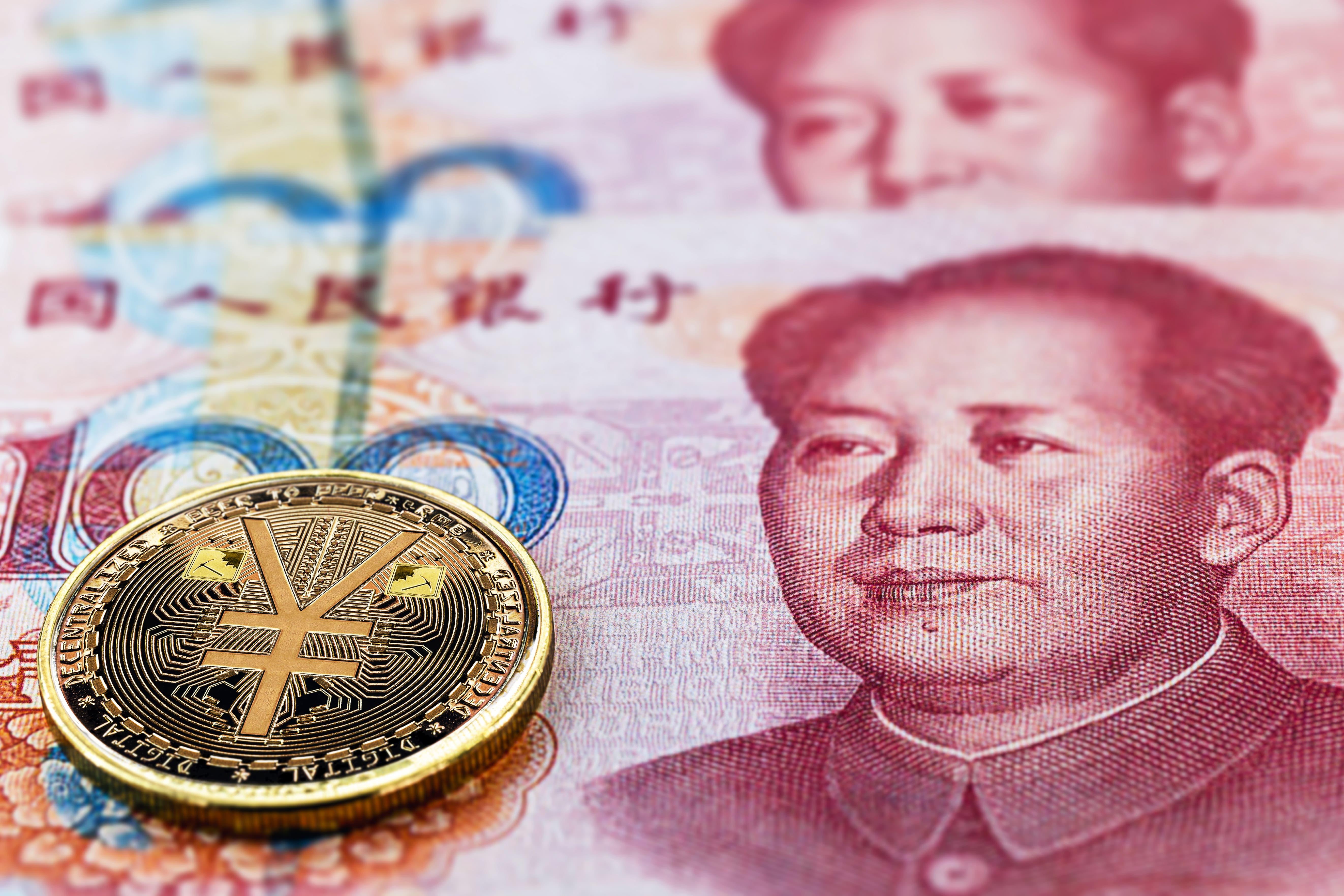 Cash Access and Use in China