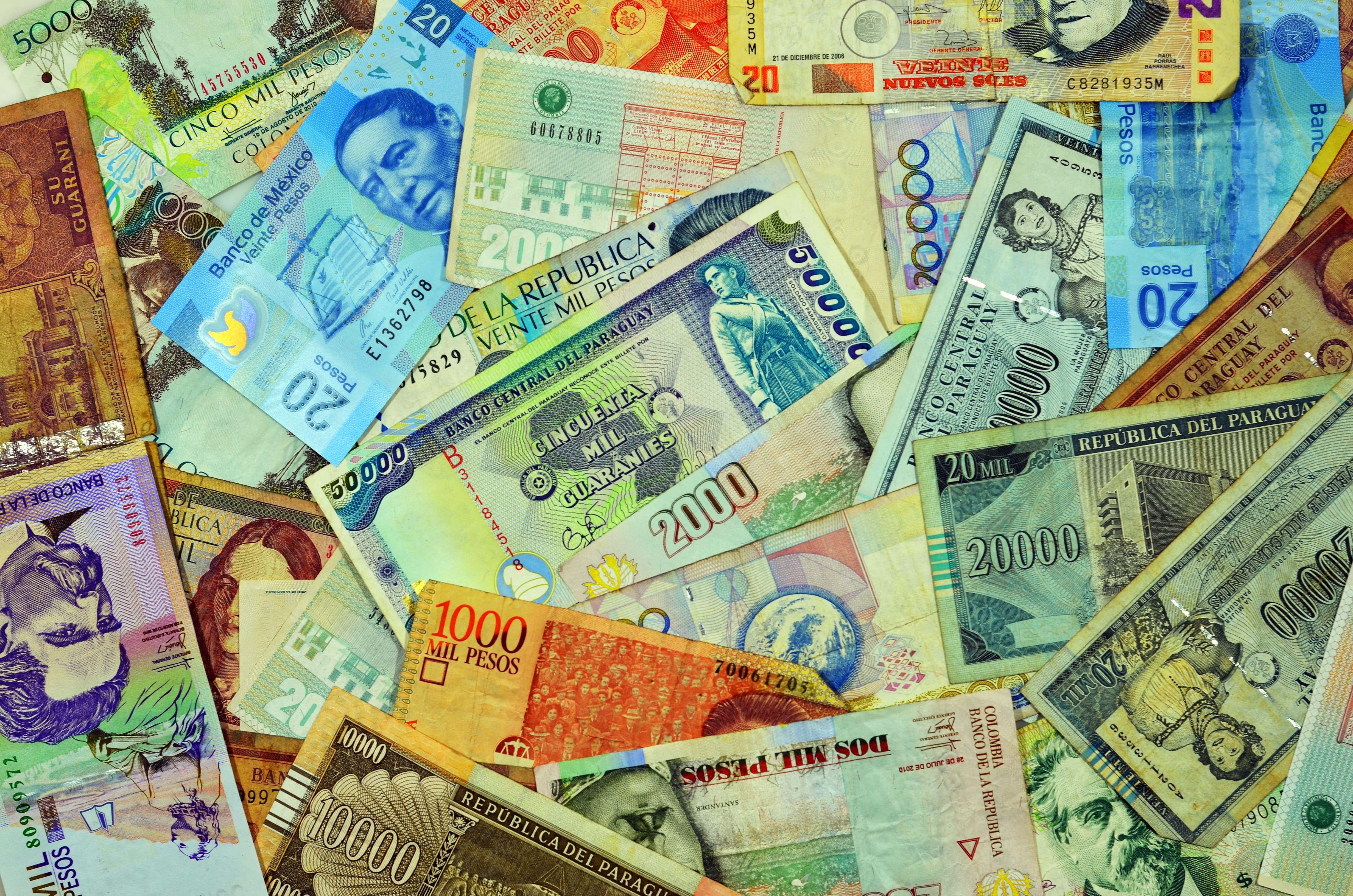 Latin America's Payment Coexistence