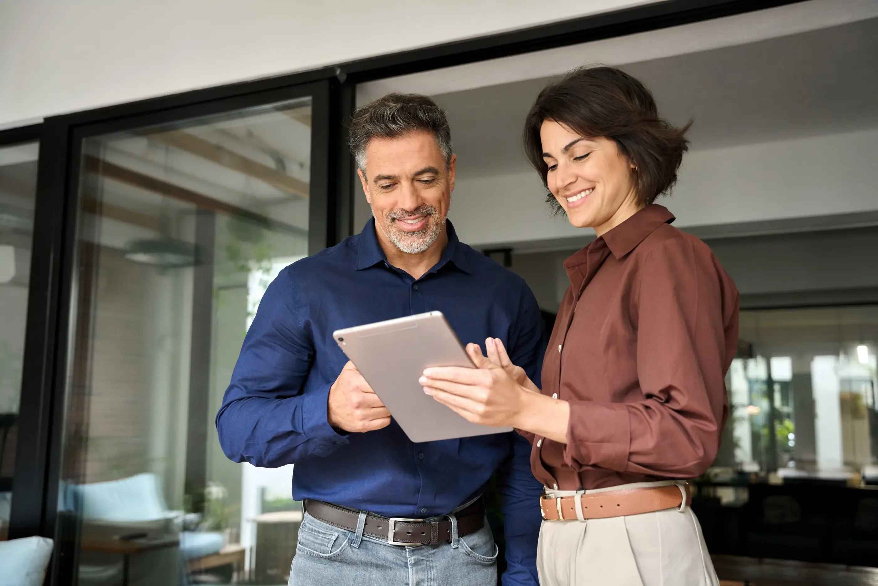 Government affairs team