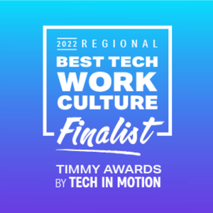 Best Tech Work Culture Finalist Award
