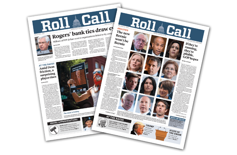 Guaranteed Influence on Capitol Hill