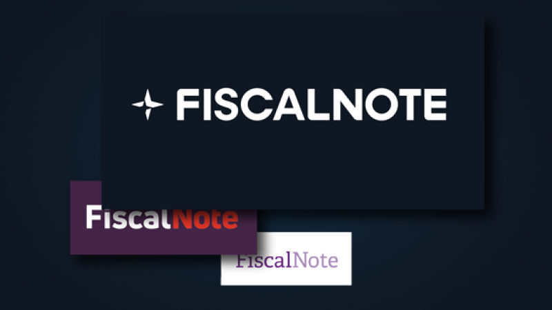 From Bold Startup to Global Category Leader: Why We Updated the FiscalNote Brand