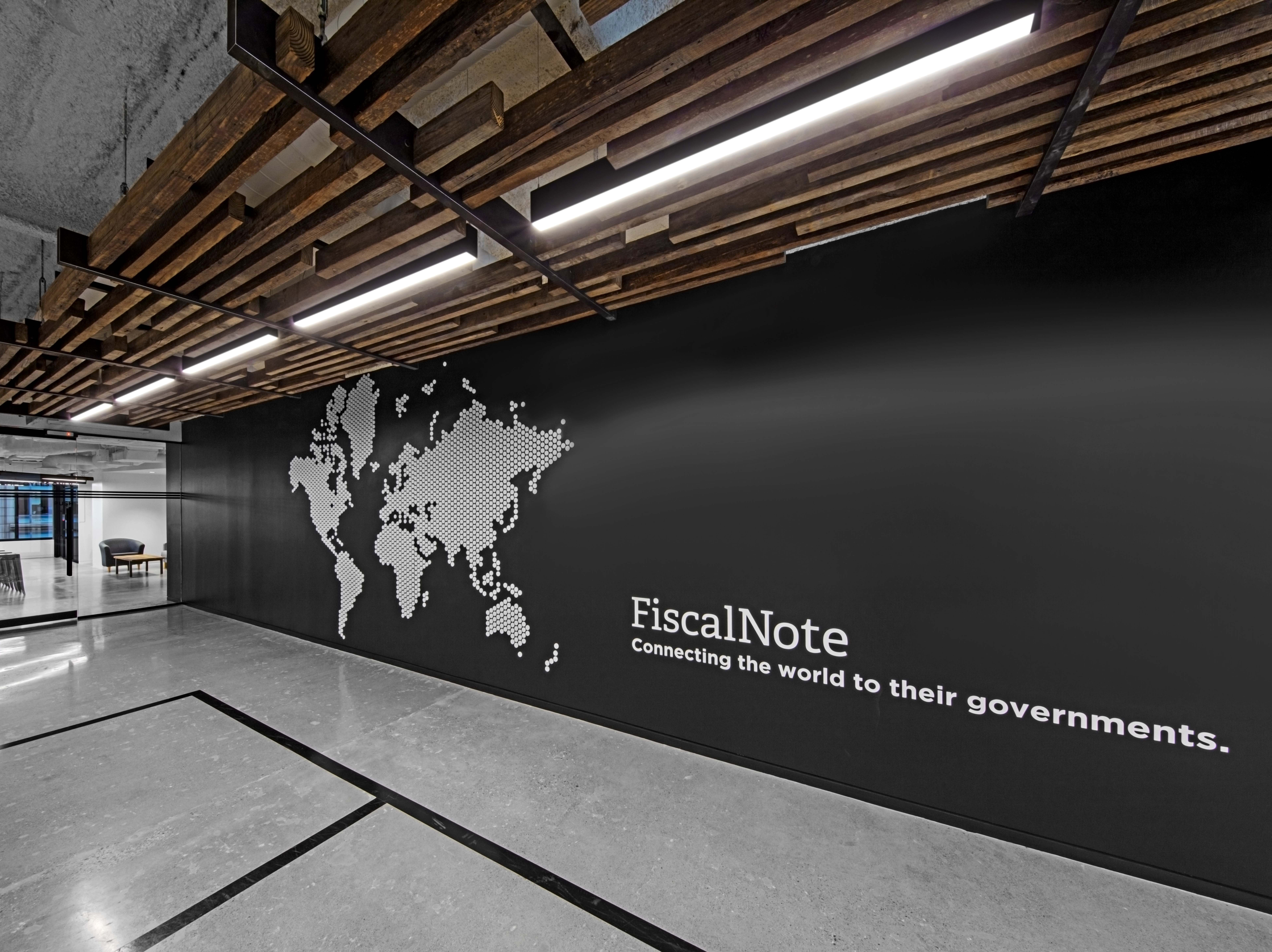 From a Motel 6 to Pennsylvania Ave: The Genesis of FiscalNote