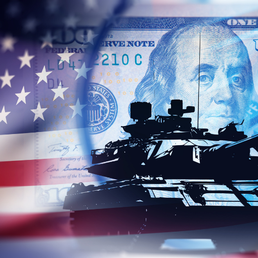 WEBINAR: What the FY2027 Defense Budget Signals for the Year Ahead