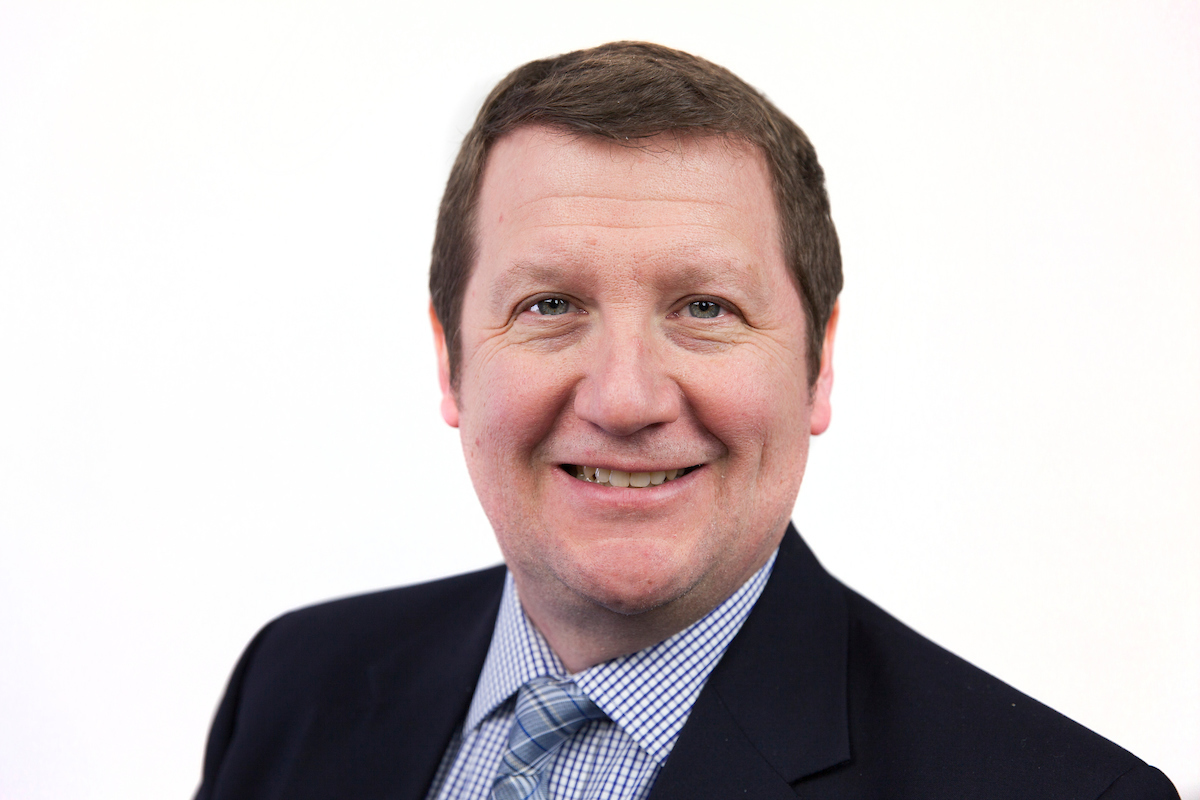 Andrew Clevenger Wins Commentary Award From the Military Reporters & Editors Association