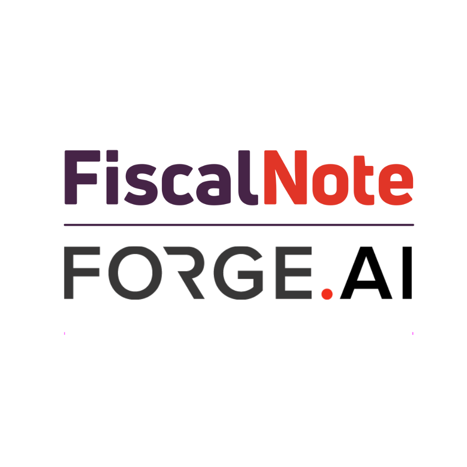 FiscalNote Announces Acquisition of Forge.AI