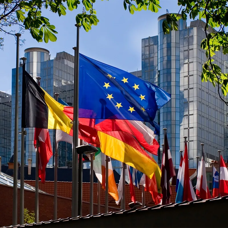 FiscalNote Demographic Study Of European Parliament Shows Continued Lack Of Gender Parity Among Members