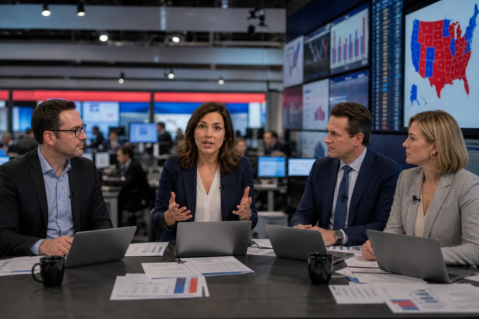 WEBINAR: The Votes Are In: Decoding the 2026 Midterms