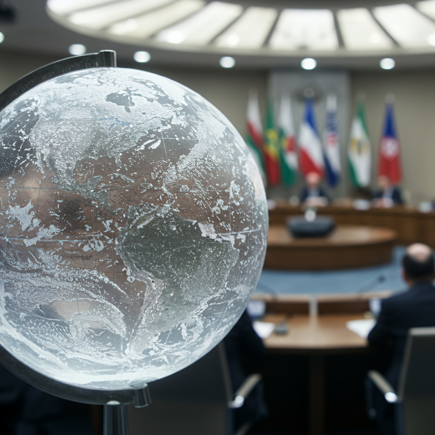 On-Demand: Get Ahead of the Top Global Policy Issues in 2026