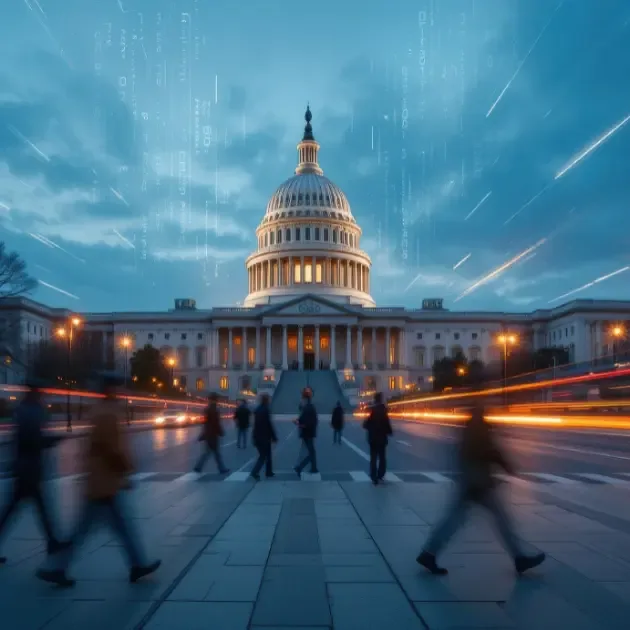 On-Demand: 2026 Federal Legislative Outlook