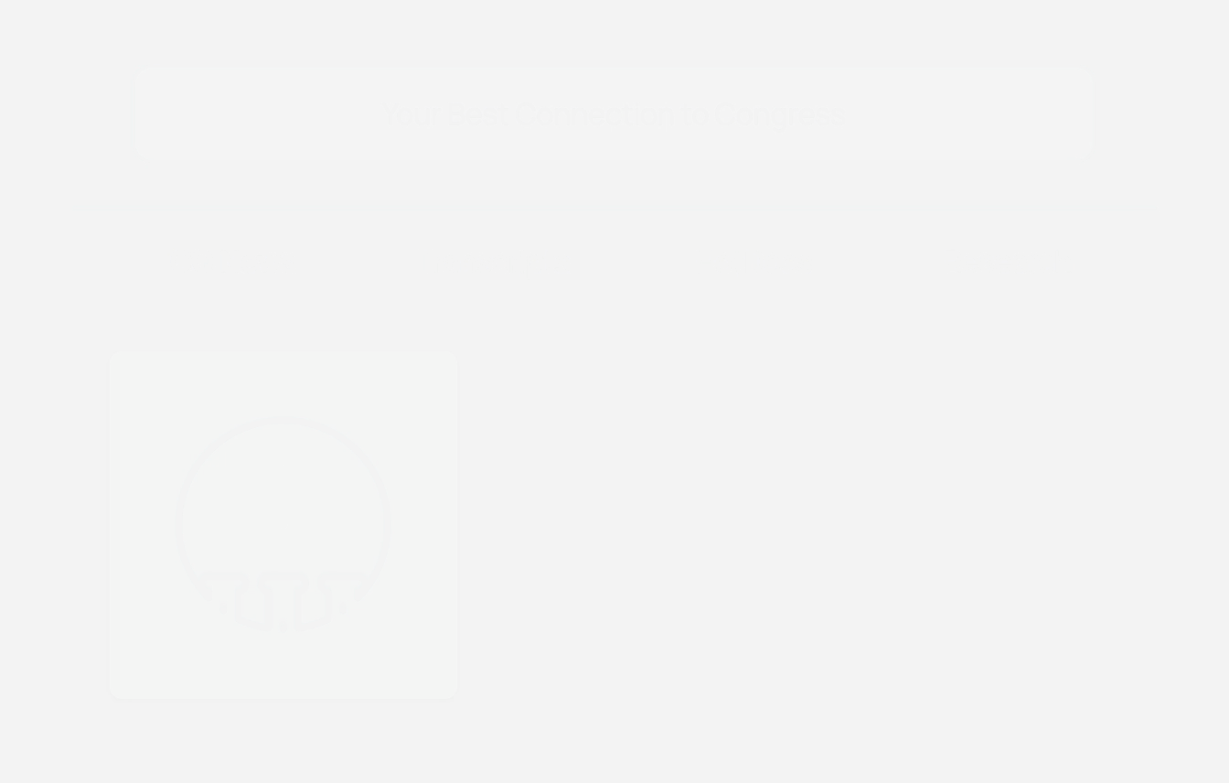 Nonpartisan Coverage Trusted by DC Insiders