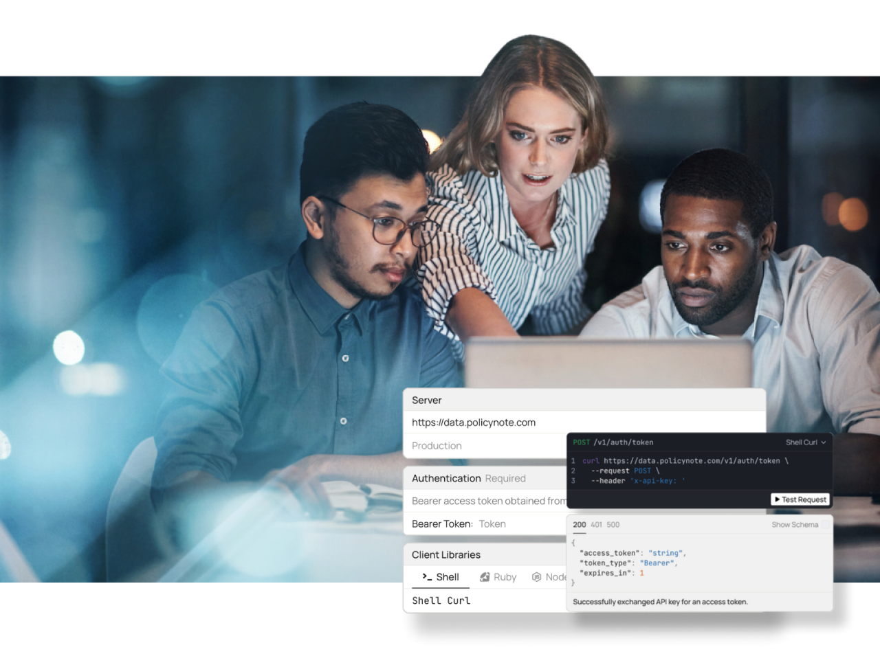 API Access
