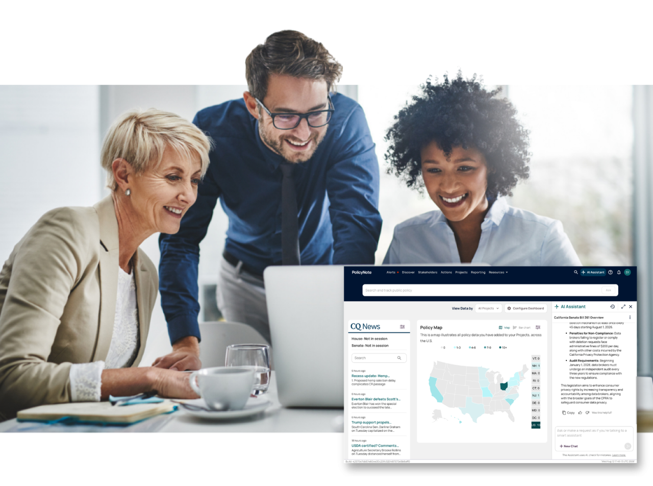 PolicyNote Platform