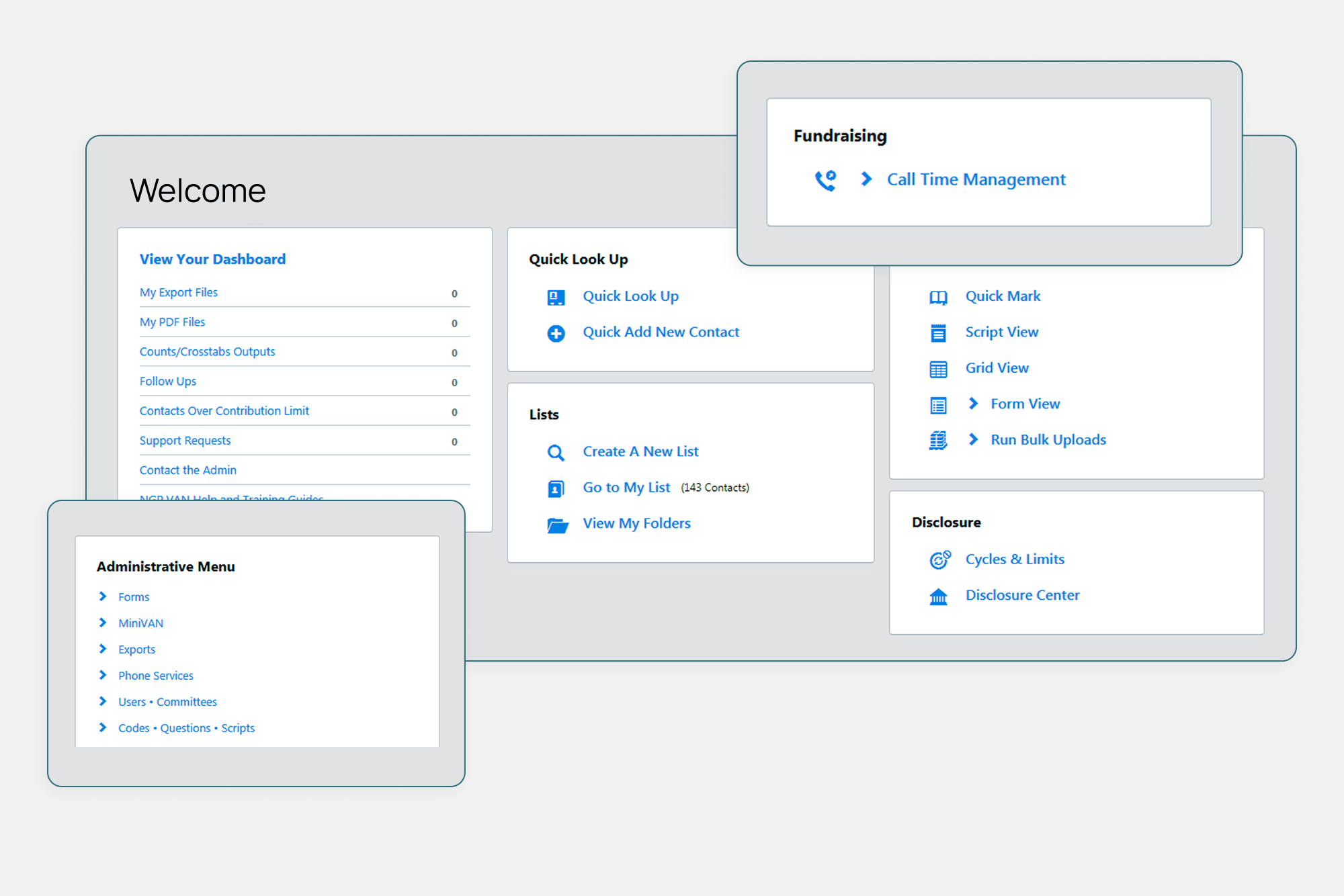 Everything You Need, All in One Place