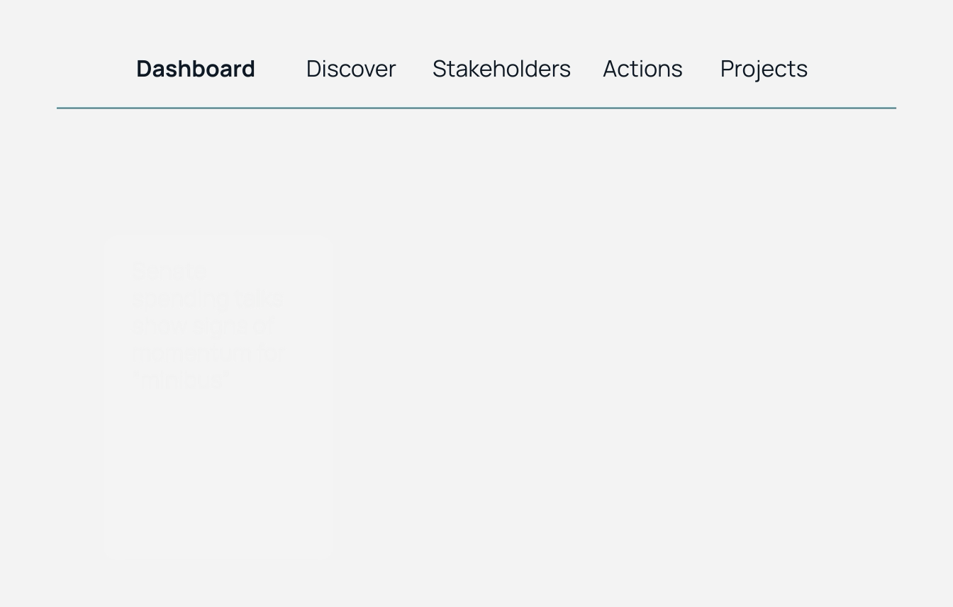 Review & Respond to Policy Developments Faster