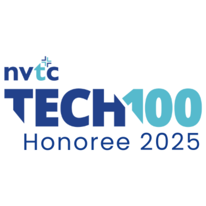 2025 NVTC Tech100 Honoree 2025