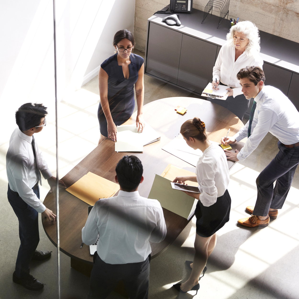 What Business Leaders Are Worrying About in Relation to COVID-19