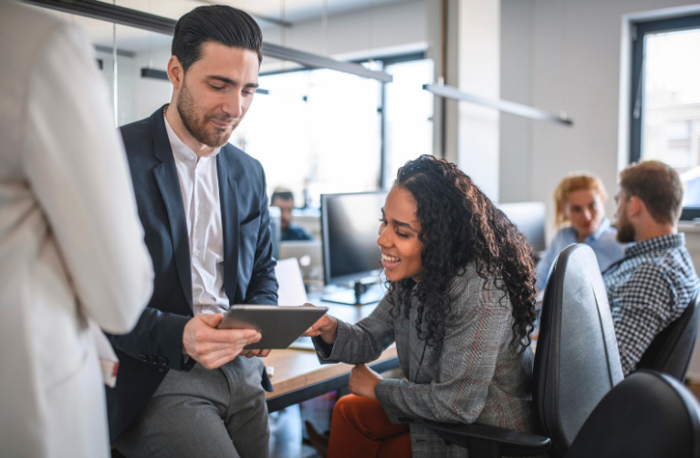 Find new voices to boost campaigns