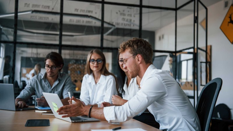 The Analytical Workflow Behind a Policy Brief