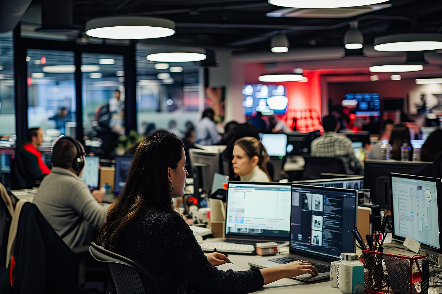 Some News Informs, Ours Enlightens