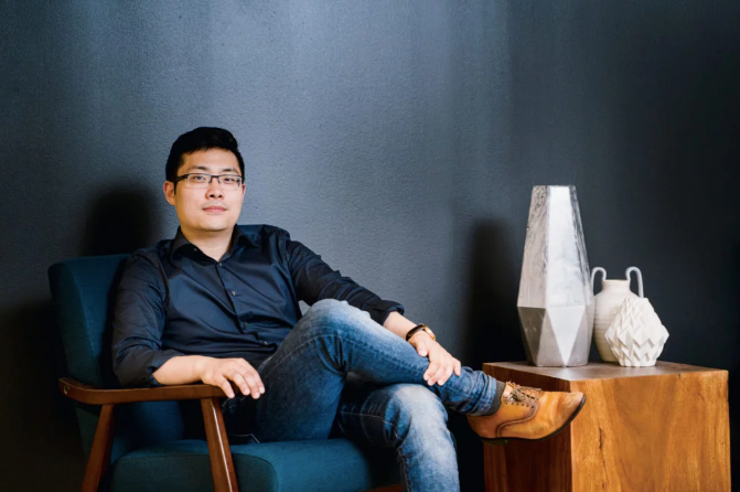 Tim Hwang in Washingtonian Magazine