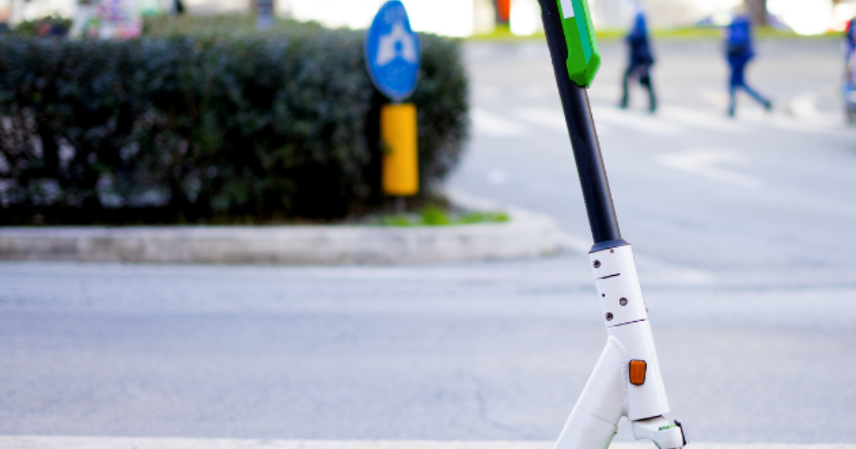 How Municipalities Have Responded Nationwide Surge of e-scooters