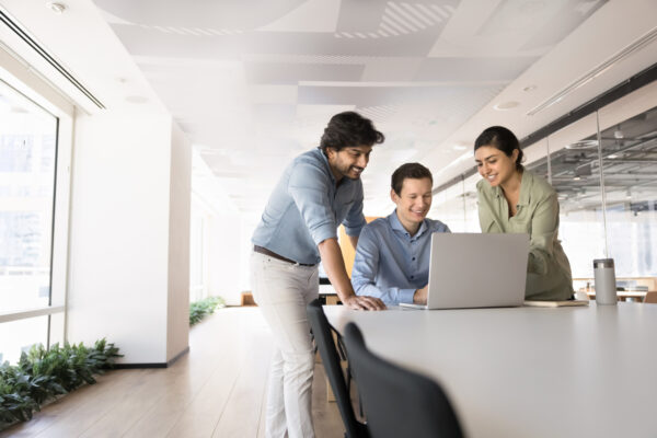 Collaborating at Work