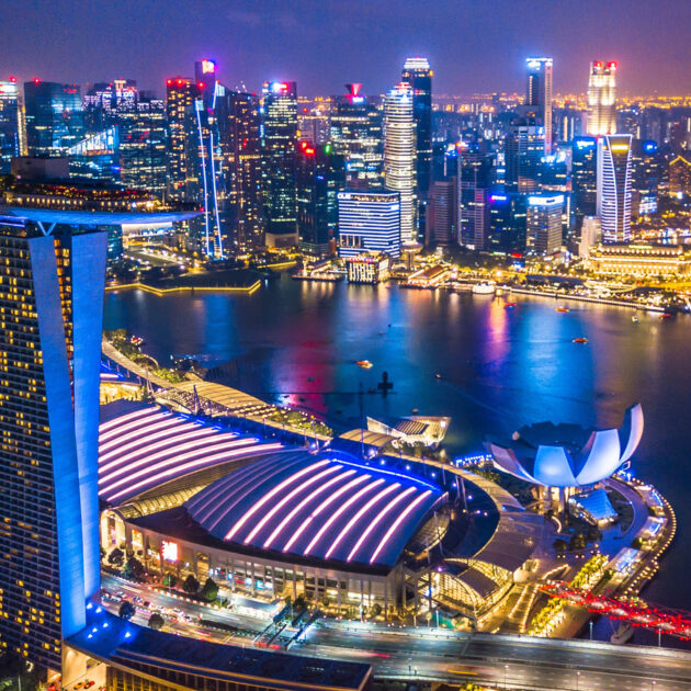 Singapore Digital Growth