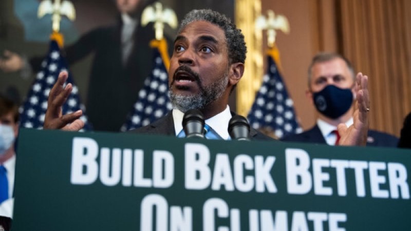 Representative Steven Horsford. Photo by Tom Williams/CQ Roll Call file