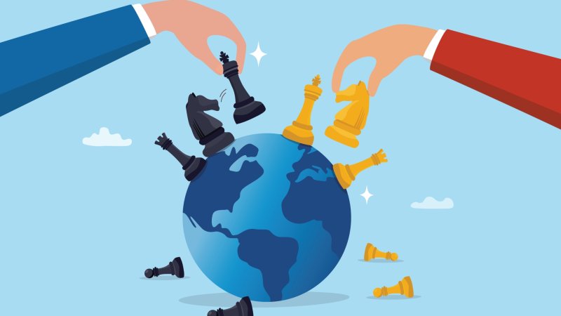 Tariffs & Trade Conflicts: The Global Implications of U.S. Tariff Policies