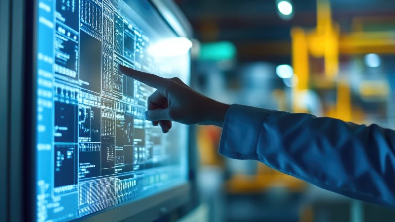 AI data centres