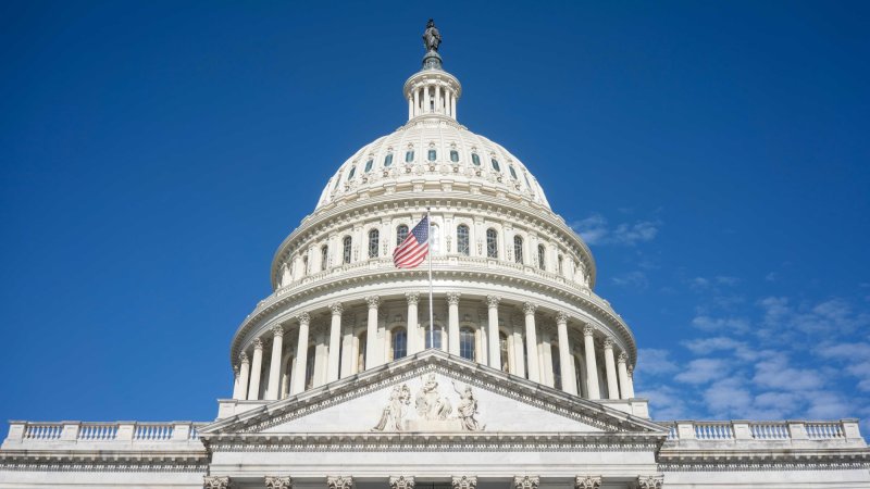 The U.S. Capitol building, where Congress returns this fall to face appropriations deadlines, the NDAA, and a packed year-end agenda