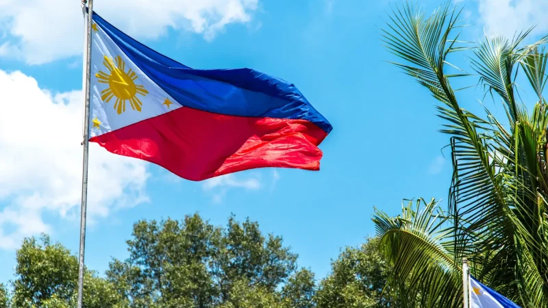 Philippines flag