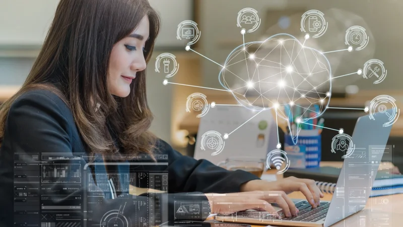 AI in local government