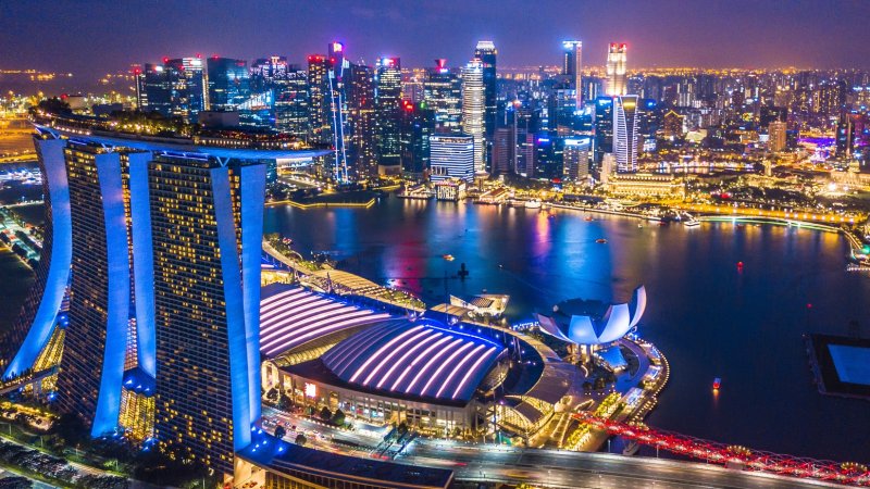 Singapore Digital Growth
