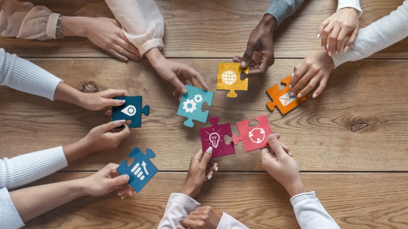 Building the ESG dream team
